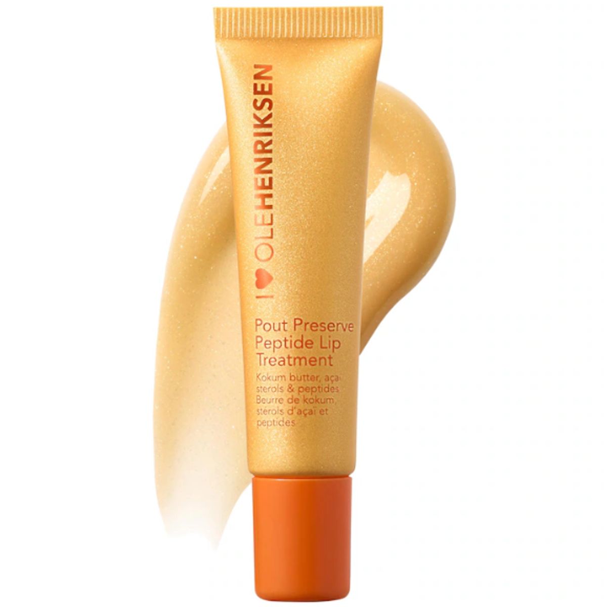 OLEHENRIKSEN - Tratamiento Hidratante para Labios con Peptidos Olehenriksen - Citrus Sunshine Glimmer