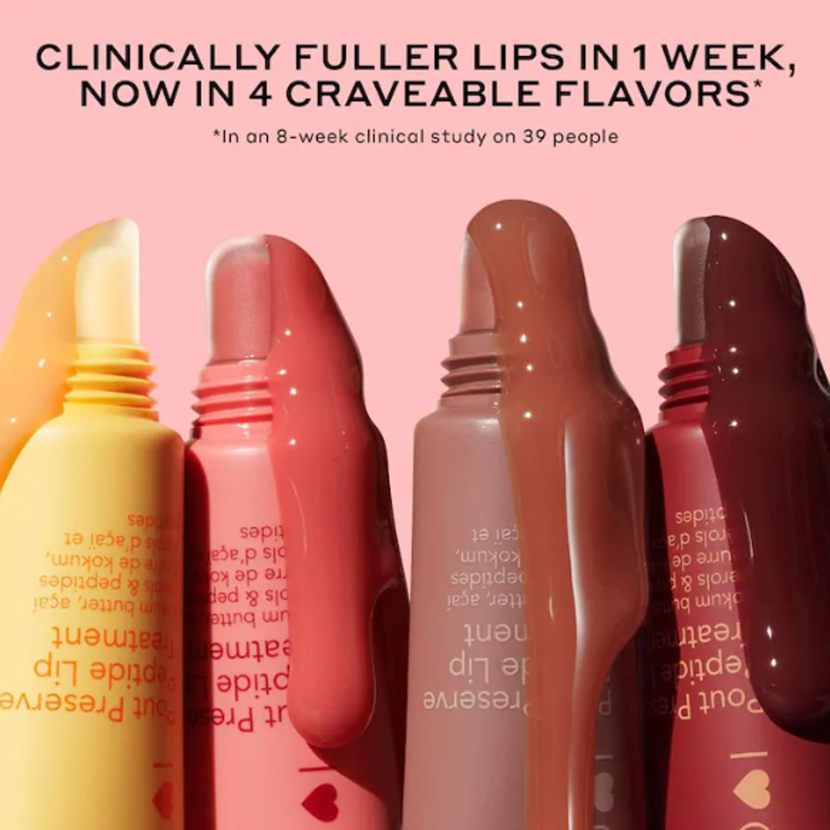 OLEHENRIKSEN - Tratamiento Hidratante para Labios con Peptidos Olehenriksen - Citrus Sunshine Glimmer