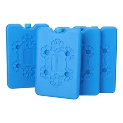 CUKIN - 6 Pack Hielo Artificial Reutiliza Refrigerante Para Cooler