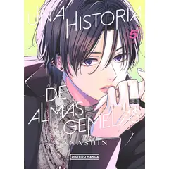DISTRITO MANGA - Libro Una Historia De Almas Gemelas 5 - Anashin