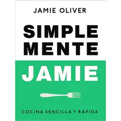 GRIJALBO - Libro Simplemente Jamie - Oliver, Jamie