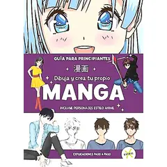 EL GATO DE HOJALATA - Libro Dibuja Y Crea Tu Propio Manga - El Gato De Hojalata/