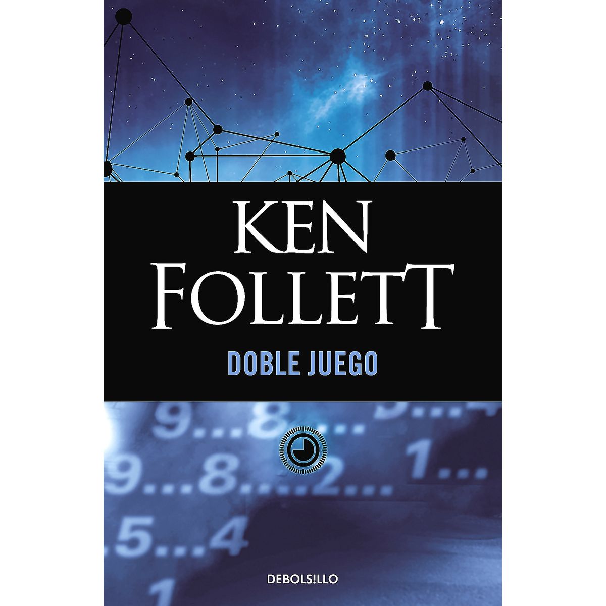 DEBOLSILLO - Libro Doble Juego - Follett, Ken