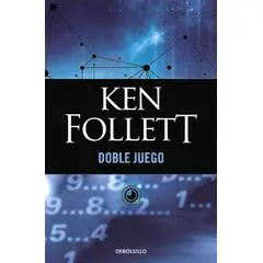 DEBOLSILLO - Libro Doble Juego - Follett, Ken