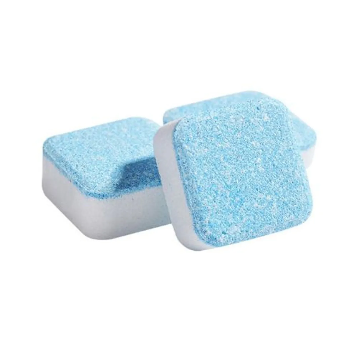 GENERICO - Tabletas Limpiadoras Efervescentes Para Lavadora