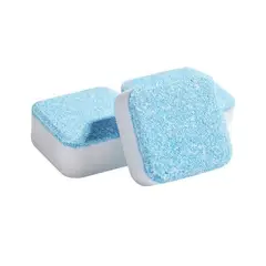 GENERICO - Tabletas Limpiadoras Efervescentes Para Lavadora