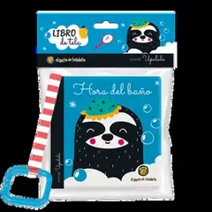 EL GATO DE HOJALATA - Libro Hora Del Baño *Upalalá* -