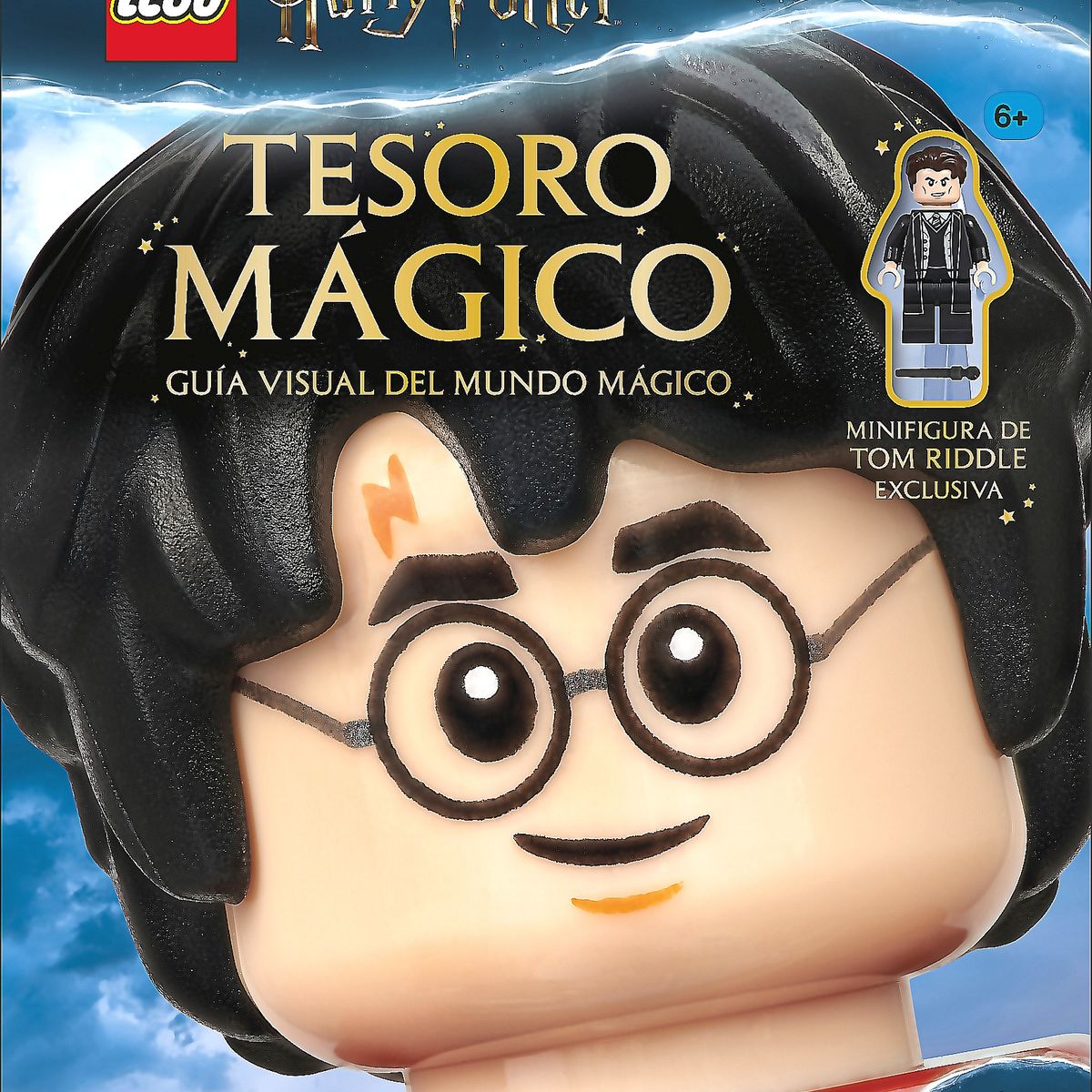 EDITORIAL DK - Libro Lego Harry Potter Tesoro Mágico - Dk, Dk
