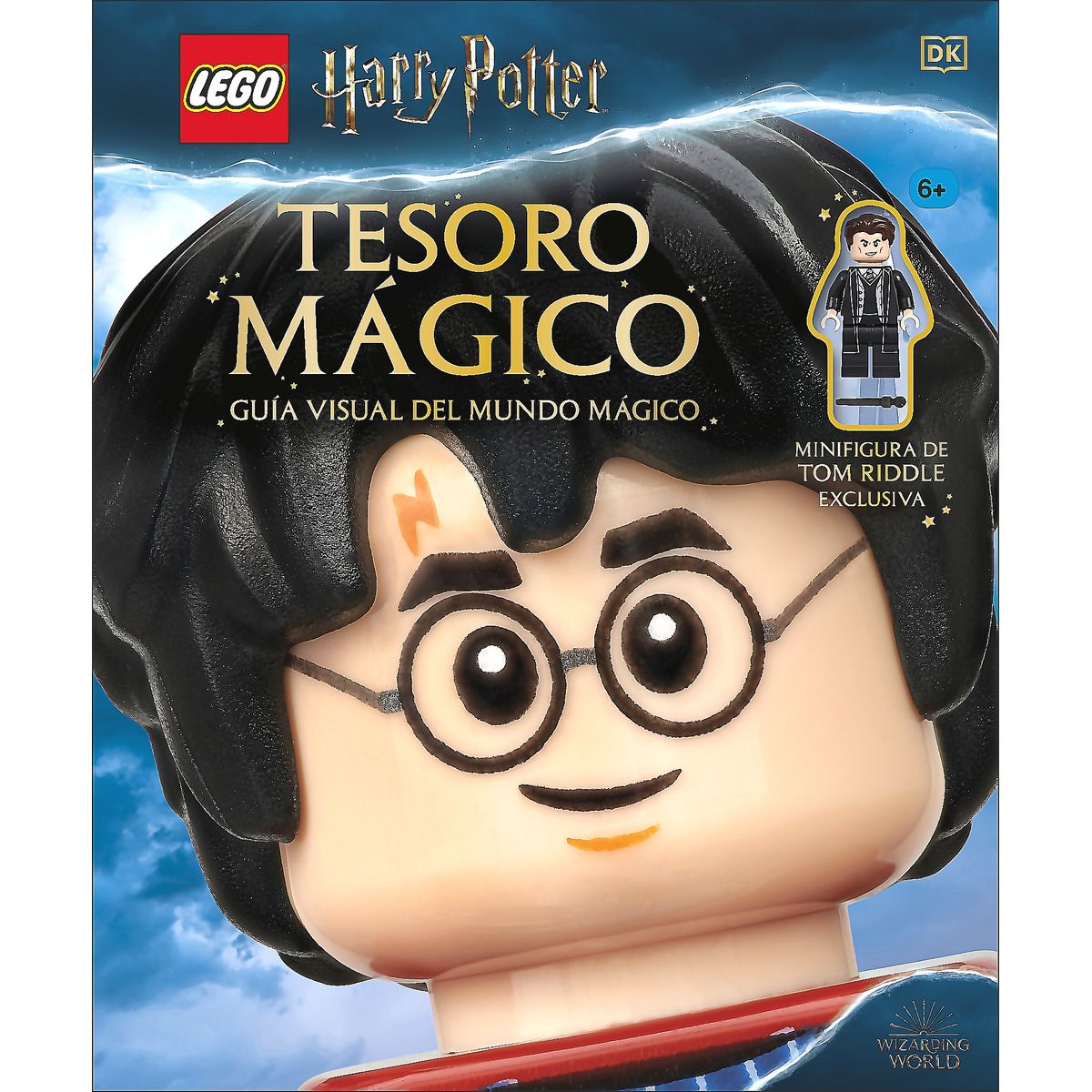EDITORIAL DK - Libro Lego Harry Potter Tesoro Mágico - Dk, Dk