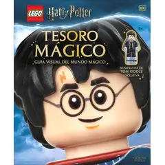 EDITORIAL DK - Libro Lego Harry Potter Tesoro Mágico - Dk, Dk