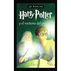SALAMANDRA - Libro Harry Potter Y El Misterio Del Príncipe - JK Rowling