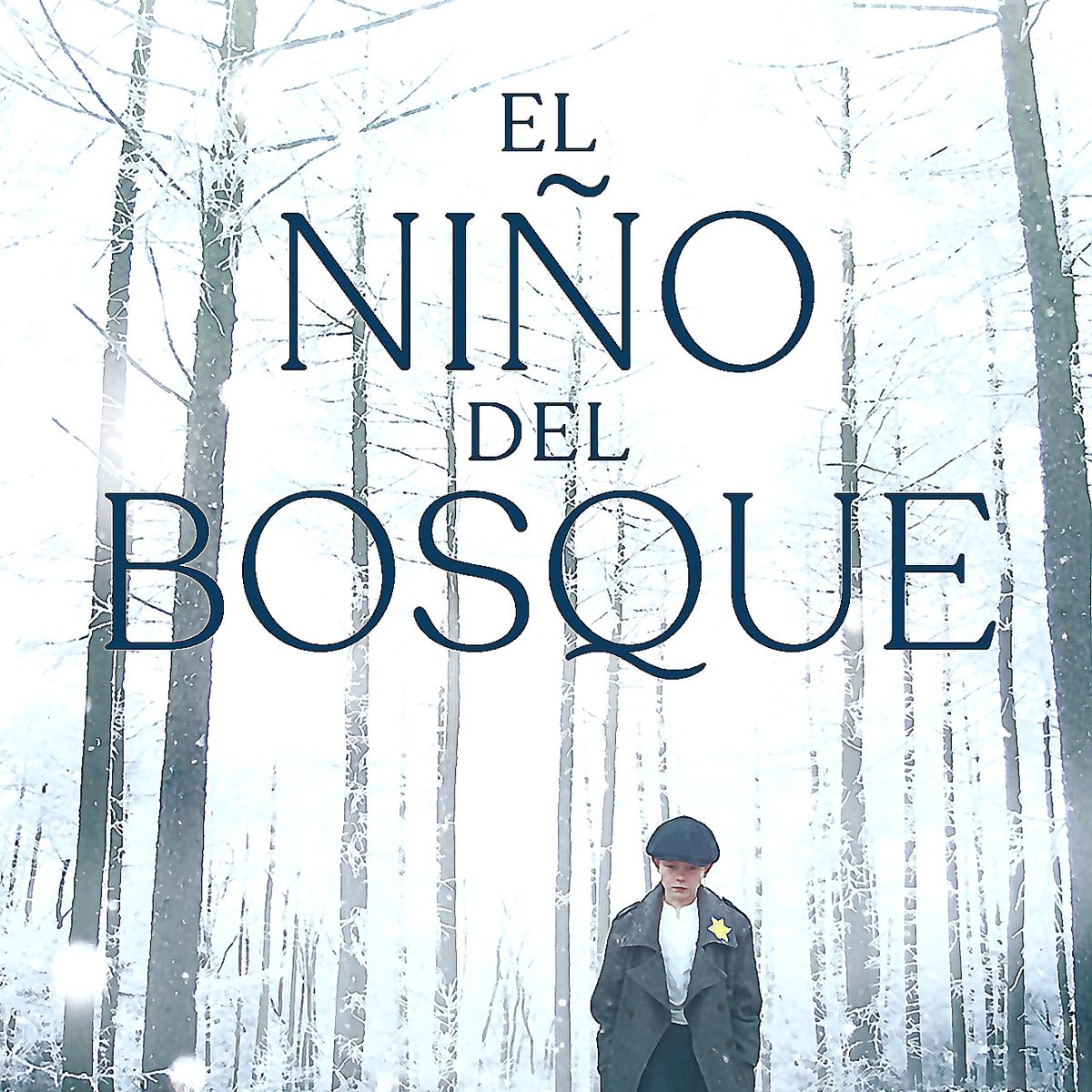 AGUILAR - Libro El Niño Del Bosque - Smart, Maxwell