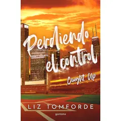 MONTENA - Libro Perdiendo El Control (La Ciudad De Los Vientos 3)