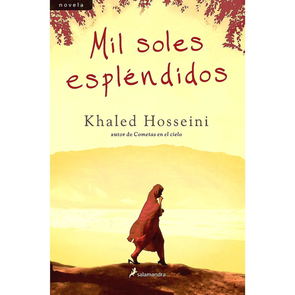 SALAMANDRA - Libro Mil Soles Espléndidos - Hosseini, Khaled