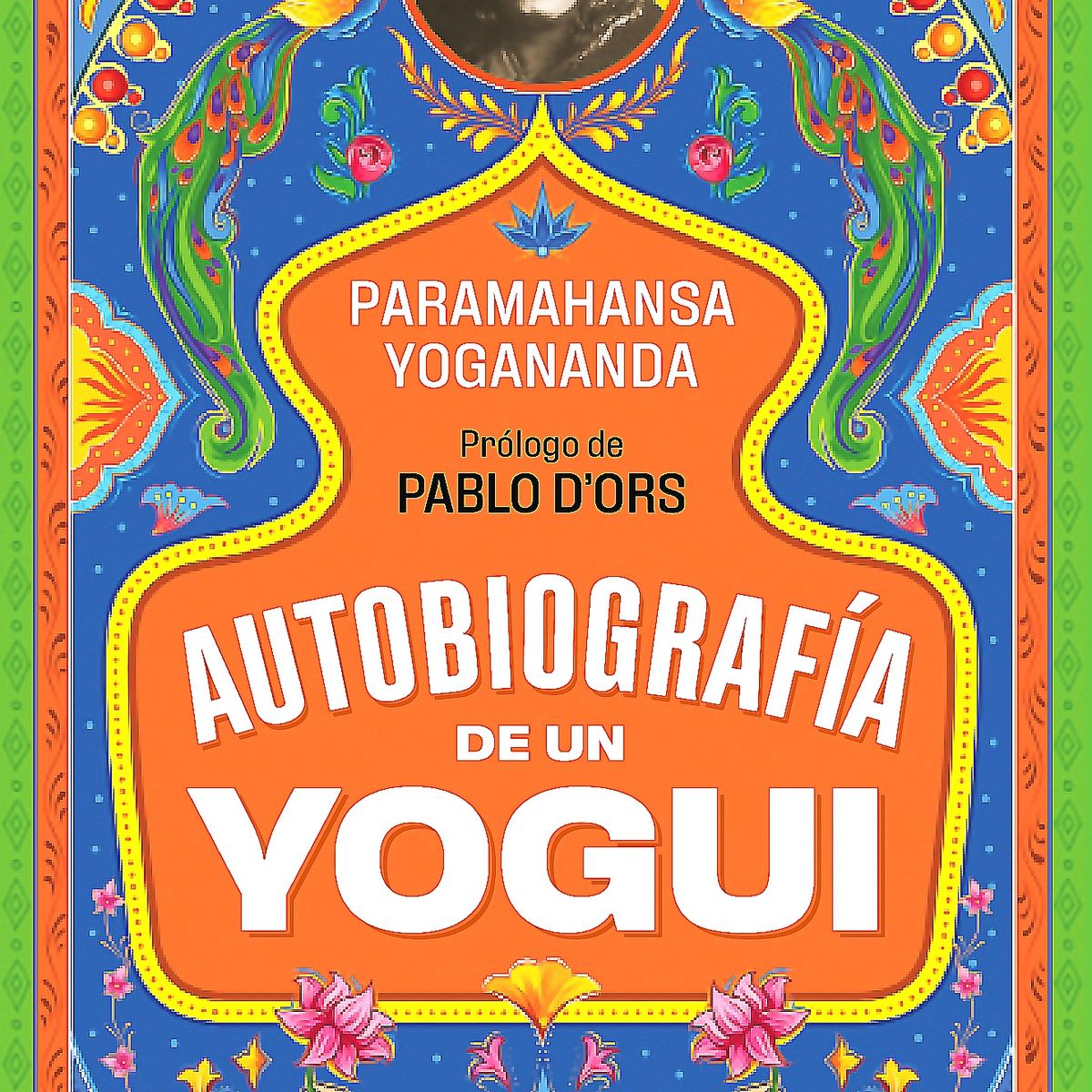 VERGARA - Libro Autobiografía De Un Yogui - Paramahansa, Yoganan