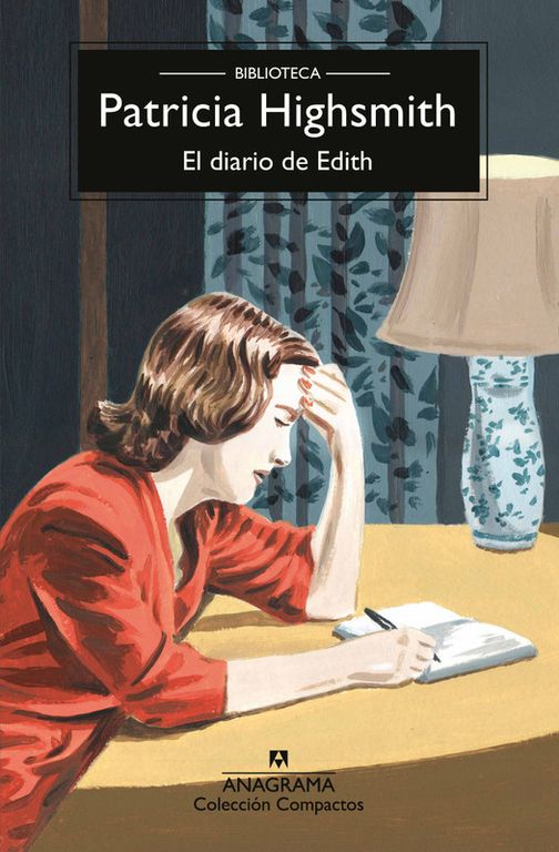 Libro El Diario De Edith (Biblioteca) - Reclasificar