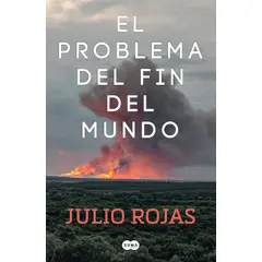 SUMA DE LETRAS - Libro El Problema Del Fin Del Mundo - Rojas, Julio