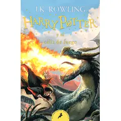 SALAMANDRA BOLSILLO - Libro Harry Potter Y El Cáliz De Fuego - Rowling, J. K.