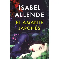SUDAMERICA - Libro El Amante Japonés - Allende, Isabel