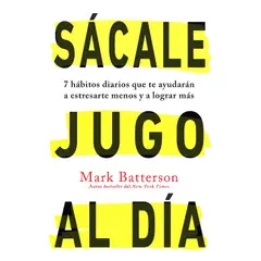 ORIGEN - Libro Sácale Jugo Al Día - Batterson, Mark