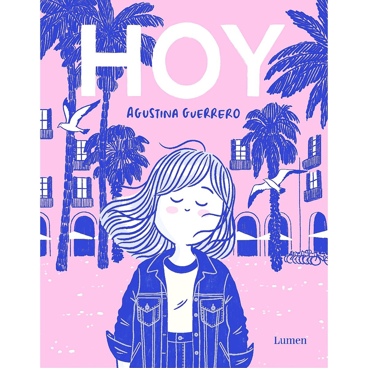 LUMEN - Libro Hoy - Guerrero, Agustina
