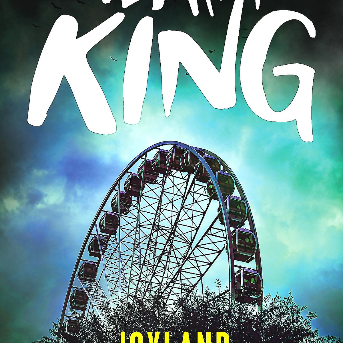 DEBOLSILLO - Libro Joyland - King, Stephen