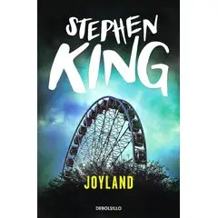 DEBOLSILLO - Libro Joyland - King, Stephen