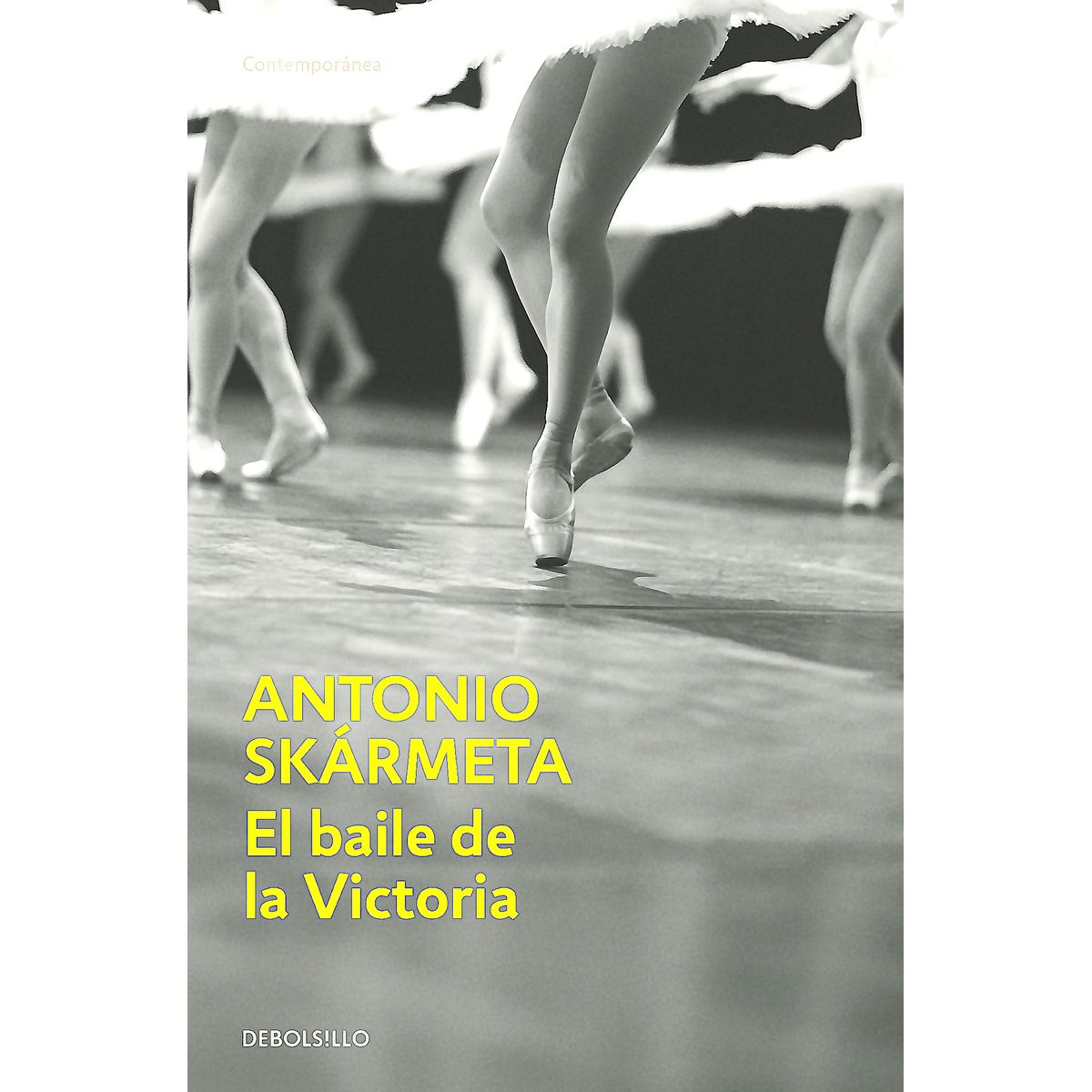 DEBOLSILLO - Libro El Baile De La Victoria - Skármeta, Antonio