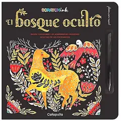 GENERICO - Libro Bosque Oculto, El - Catapulta Junior