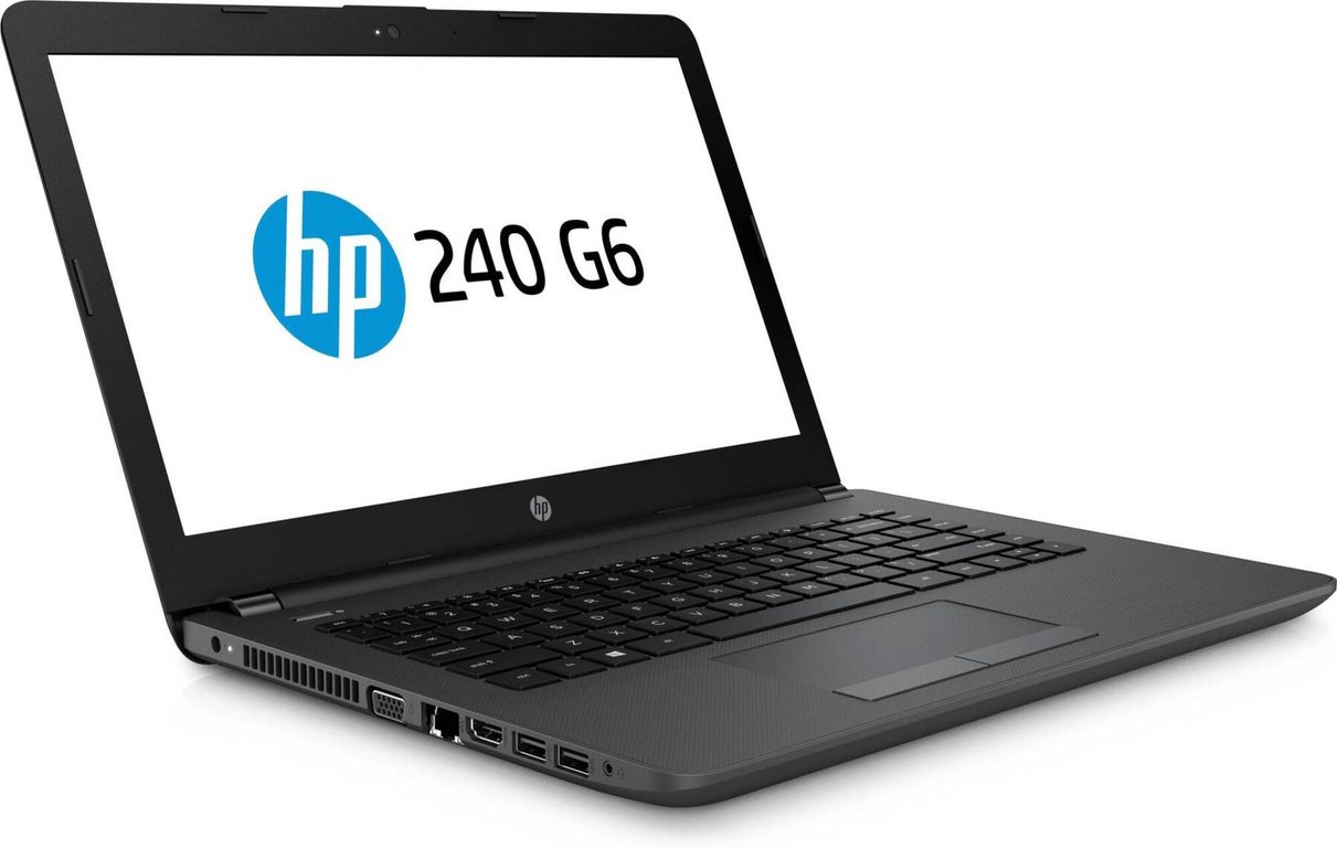 NOTEBOOK 240 G6 INTEL CORE i3-6TA GEN 8GB RAM/128GB SSD (REACONDICIONADO)