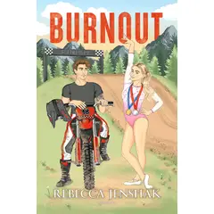 MONTENA - Libro Burnout - Jenshak, Rebecca
