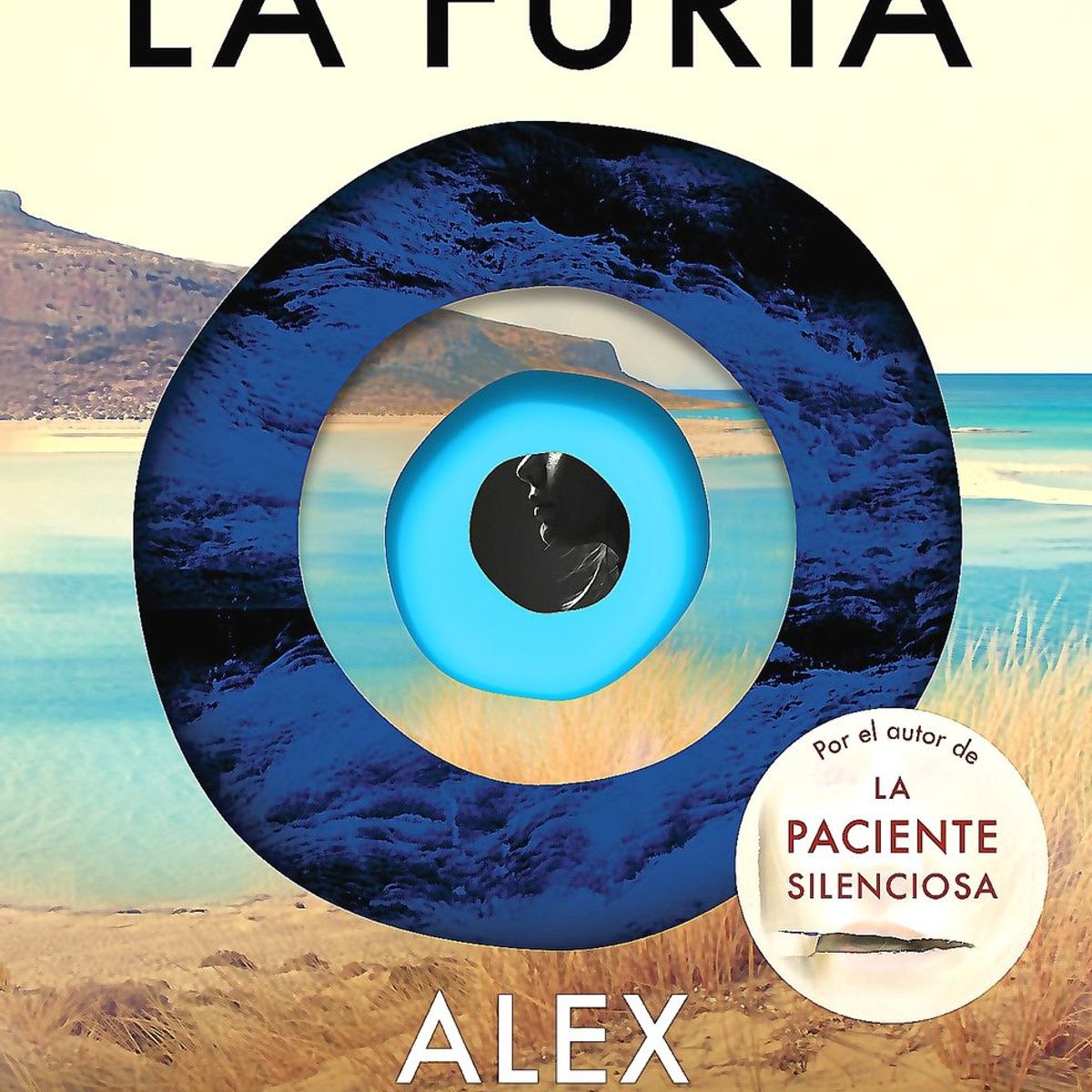 ALFAGUARA - Libro La Furia - Michaelides, Alex