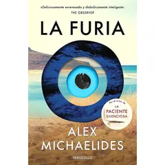 ALFAGUARA - Libro La Furia - Michaelides, Alex