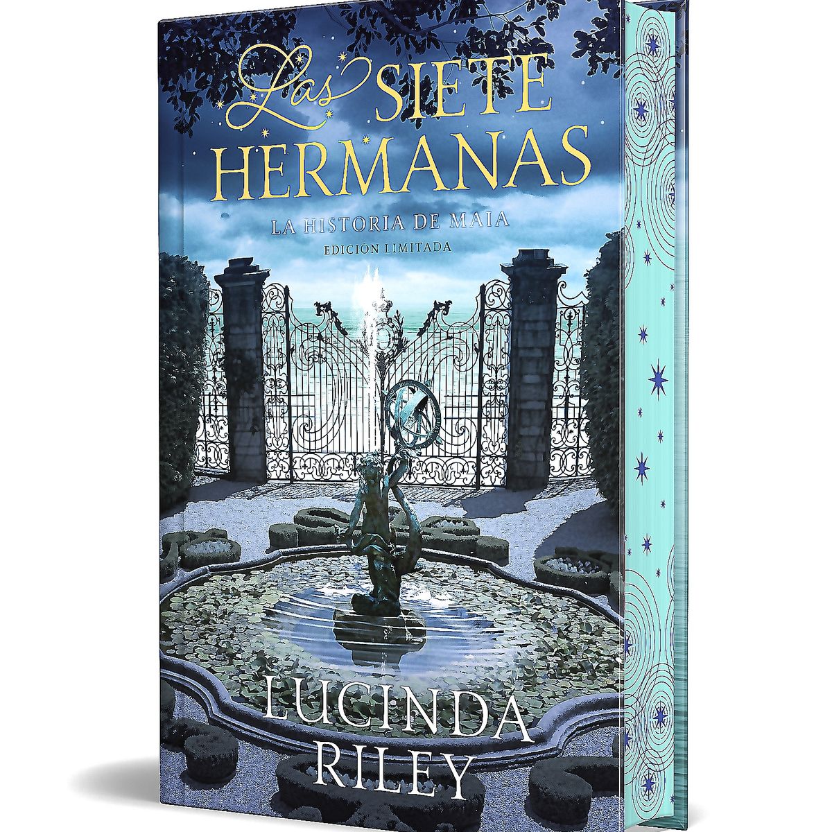 DEBOLSILLO - Libro Las Siete Hermanas (Ed. Limitada) - Lucinda Riley