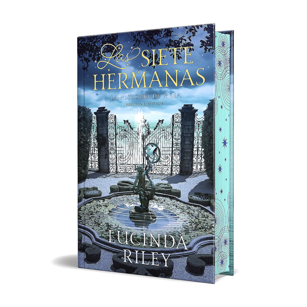 DEBOLSILLO - Libro Las Siete Hermanas (Ed. Limitada) - Lucinda Riley