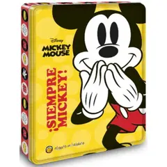ANTARTICA LIBROS - Siempre Mickey Enlatados