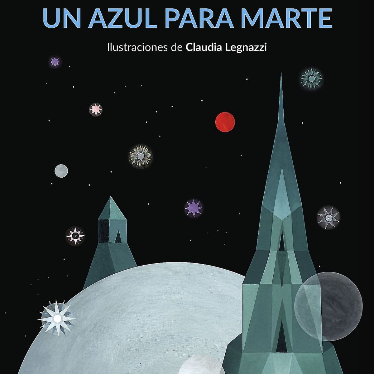BEASCOA - Libro Un Azul Para Marte - Saramago, José