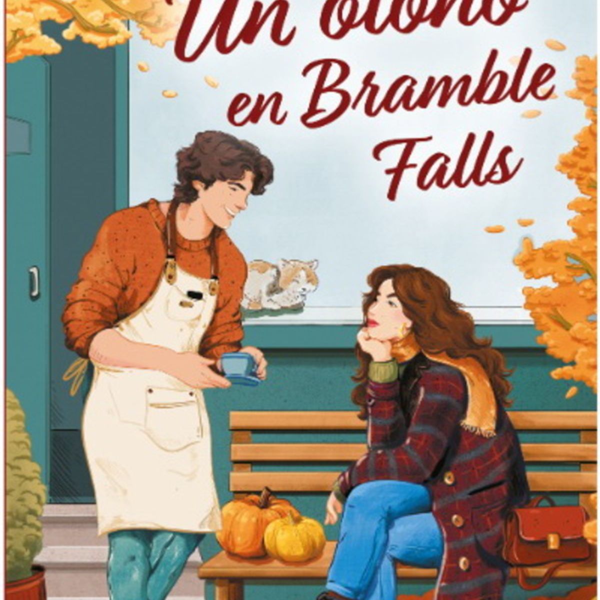 ANTARTICA LIBROS - Un Otoño En Bramble Falls