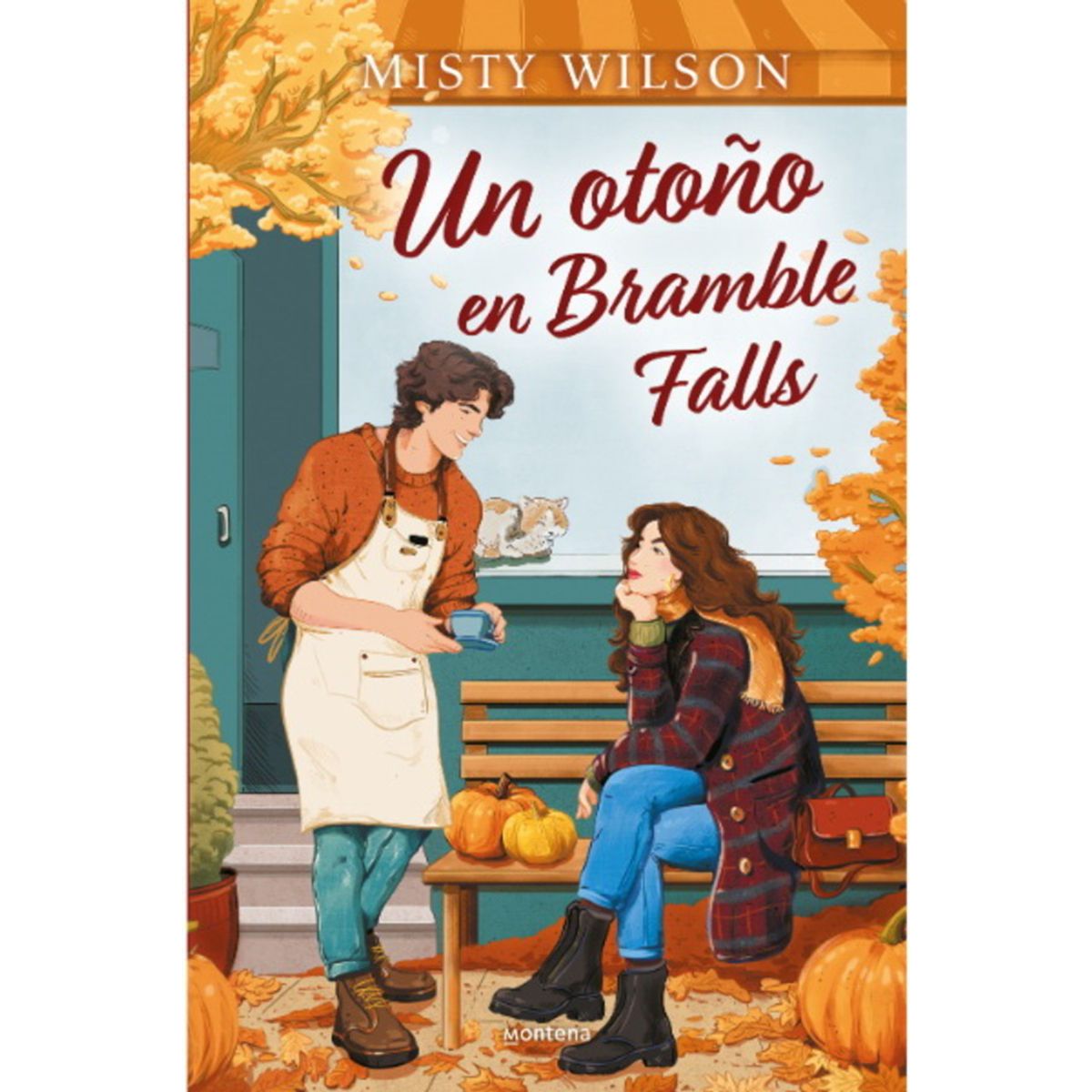 ANTARTICA LIBROS - Un Otoño En Bramble Falls