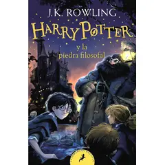 SALAMANDRA BOLSILLO - Libro Harry Potter Y La Piedra Filosofal 1 - Rowling J K