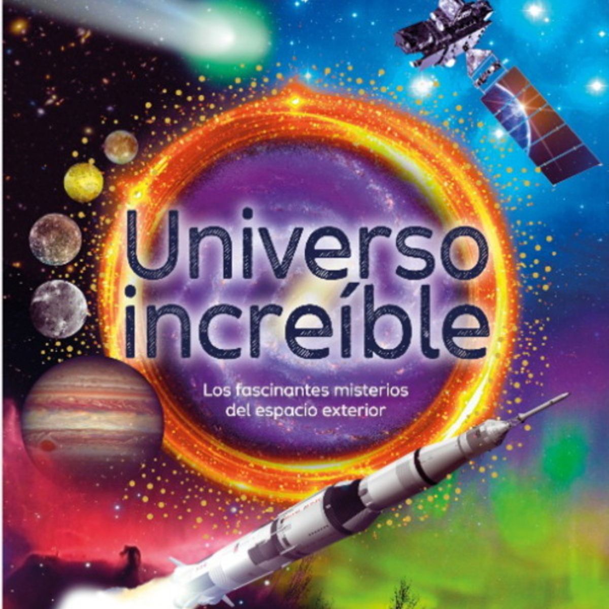 ANTARTICA LIBROS - Universo Increible