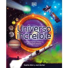 ANTARTICA LIBROS - Universo Increible
