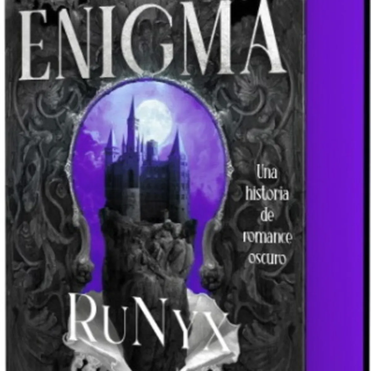 ANTARTICA LIBROS - Enigma