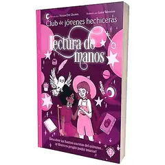 EL GATO DE HOJALATA - Libro Lectura De Manos  - Jóvenes Hechiceras - Infantil