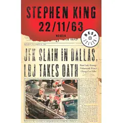 DEBOLSILLO - Libro 22/11/63 - King, Stephen