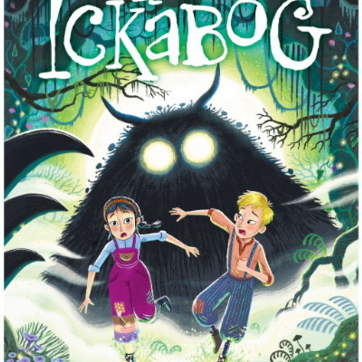 ANTARTICA LIBROS - El Ickabog Ilustrado