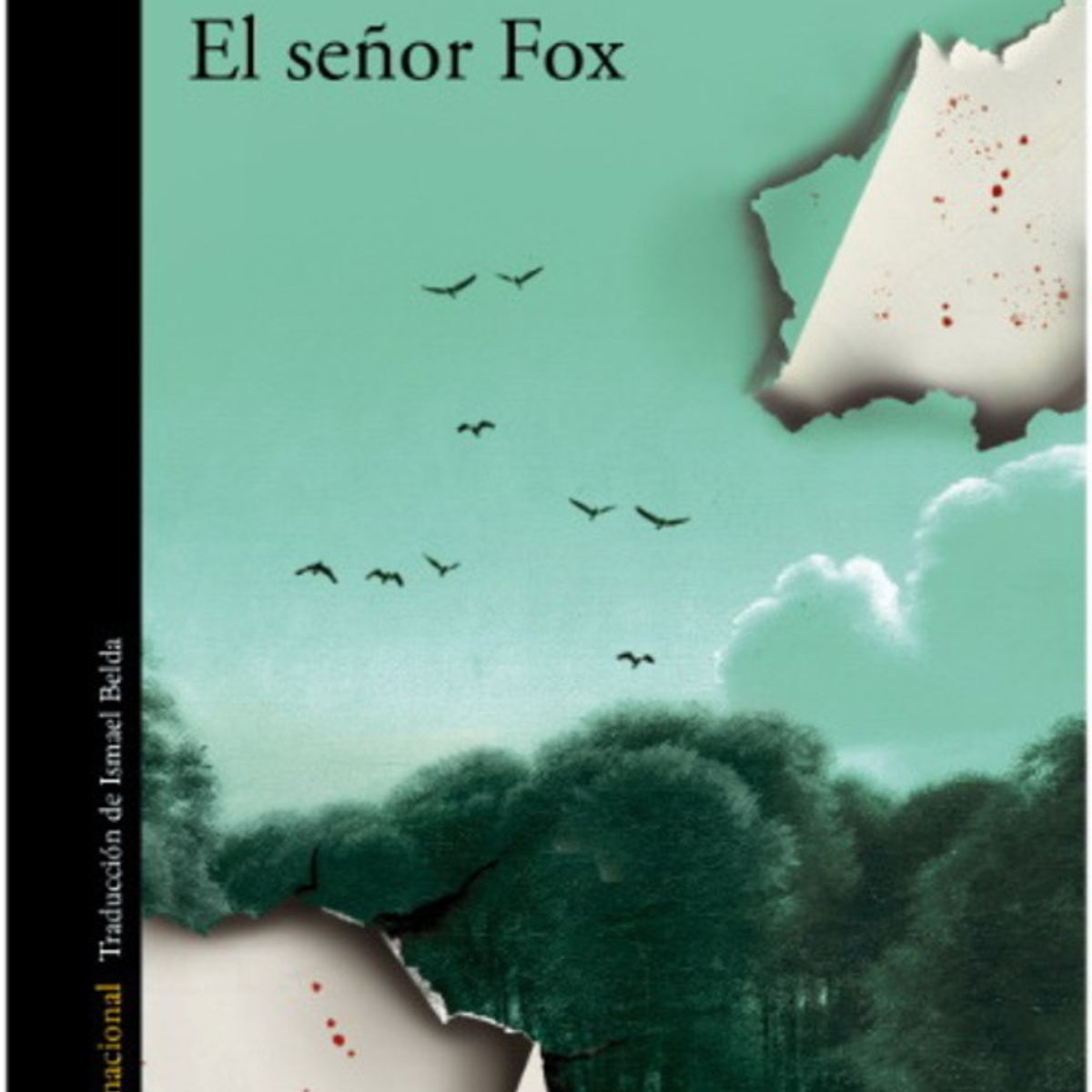 ANTARTICA LIBROS - El Señor Fox