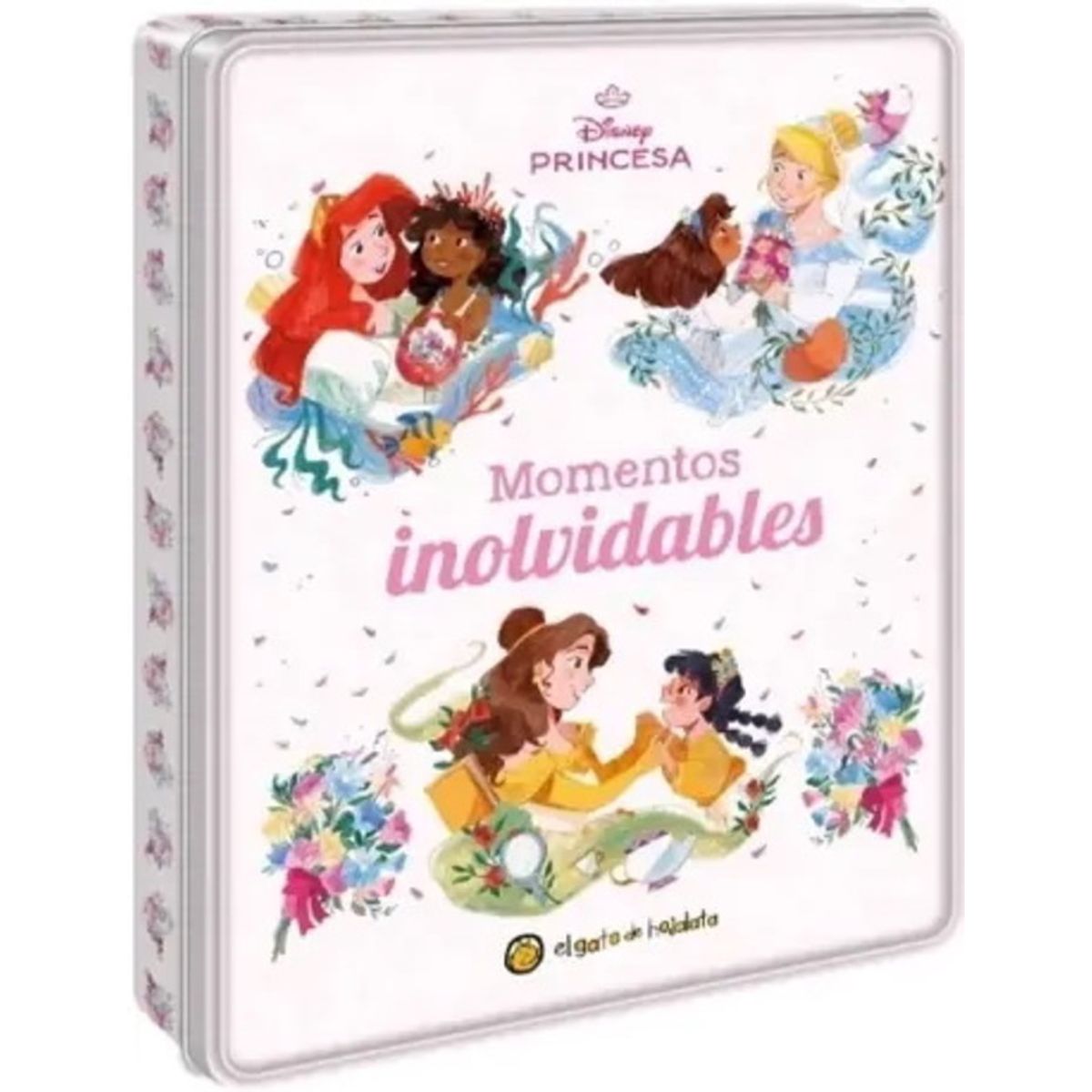 ANTARTICA LIBROS - Momentos Inolvidables Enlatados