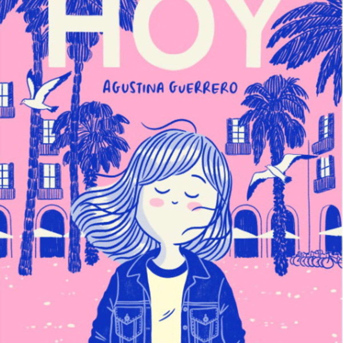 ANTARTICA LIBROS - Hoy