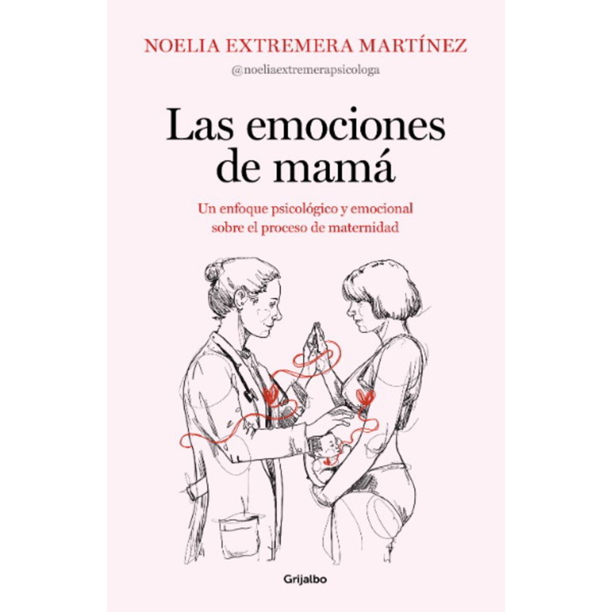 ANTARTICA LIBROS - Las Emociones De Mama
